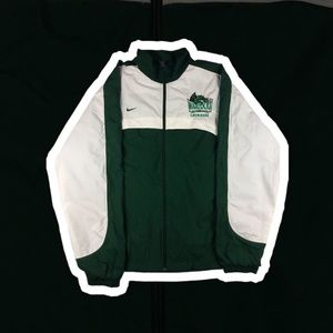 Nike Lacrosse Jacket- Large mens